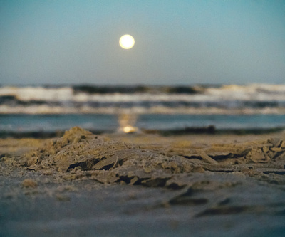 Moonlight Beach beach beach photography beach pictures beauty canon florida landscape photography moon moon beach moon juice moon river moon wall art moon water moonlight moonshine moonshot new smyrna beach ocean images sand the moon