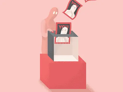 Unsubscribe You funny quote illustration issue quote subscription unsubscribe vector