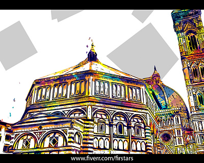 Wpap Popart buildings building building design buildings popart wpap