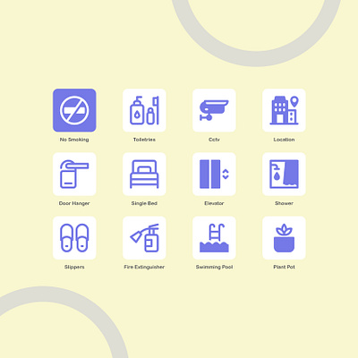 Hotel Icon Pack brand design designer flaticon icon icon app icon artwork icon design icon pack icon set iconfinder iconography icons iconscout iconutopia logo