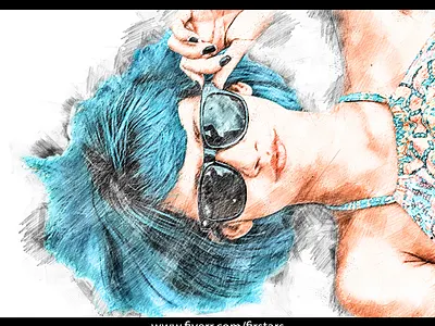 Beautiful pencil sketch portrait art awesome awesome art illustration pencil art pencil drawing pencil sketch portrait portrait art sketch sketches