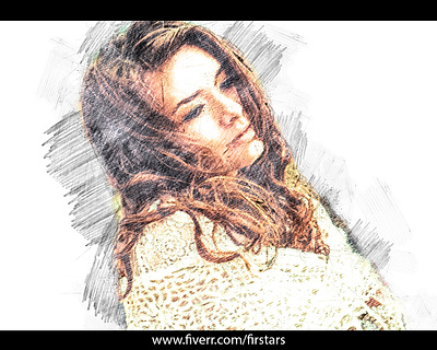 pencil color sketch beautifull girl awesome awesome art illustration pencil art pencil drawing pencil sketch portrait portrait art sketch sketches