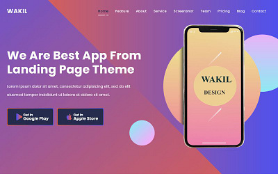 al wakil app branding design flat graphic design illustration typography ui web website