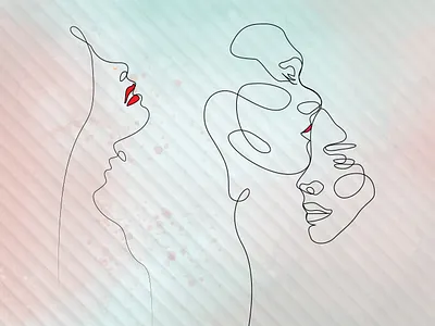 onelineart bestdesigner bestgraphicdesigner branding design illustration lineart monthly monthlybasiswork needajob needlogo one line art onelineart typography vector