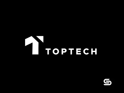 TopTech adobe brand branding daily logo challenge design flat graphic graphic designer identity illustration illustrator logo logo design logo designer logo inspiration logosketch logotype minimal tech logo vector