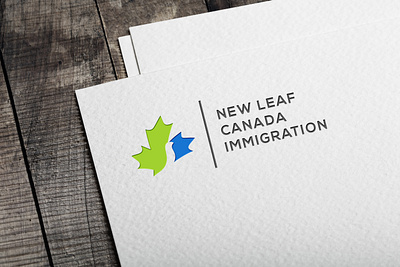 Logo design project for Canadian Immigration Office canda concept design graphicdesign icon imigration logo unique