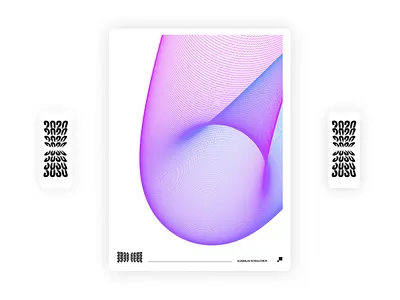 Poster - 1 branding concept design figma landing page minimal ui ux vector web design