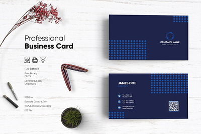 Business Card Design-63 bdthemes design flat design modern design professional business card professional design visit card visiting card visiting card design visitingcard