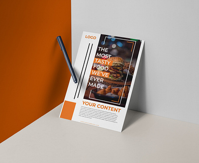 Restaurant Poster adobe illustrator best banner design food poster food restaurant flyer illustration poster advertising poster art poster banner poster design ideas poster flyer poster print poster templates poster typography social media advertising