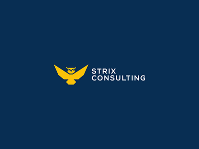 Consulting Agency - Strix app brand branding clean design logo logo design professional simple typography web