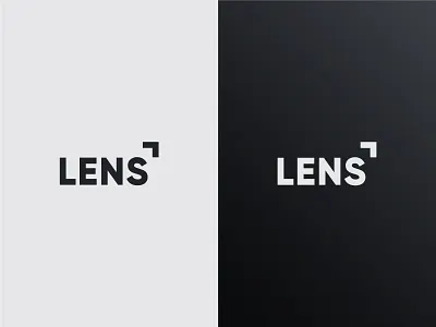 Daily Logo Challenge: Day 25 "Photographer Logo" V2 dailylogo dailylogochallenge logo photographer photography