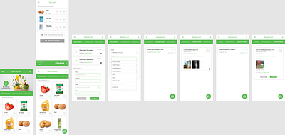 Adding a Request Feature to an app app ui ux