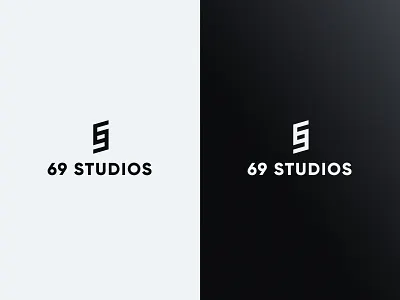 Daily Logo Challenge: Day 29 "Design Studio Logo" cinema cinematic dailylogochallenge dailylogodesign design firm design studio design system logo
