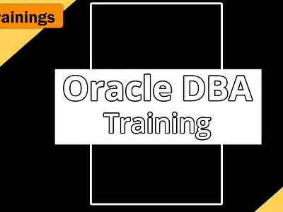 Learn Oracle DBA training online by industry experts oracledbaonlinecourse