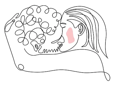 One line art bestdesigner bestgraphicdesigner branding design graphicdesign illustration lineart one color one line art onelineart ui vector