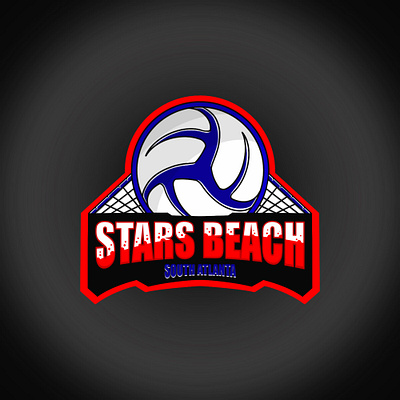 Star Beach branding clothes clothing companylogo design illustration logo streetwear vector