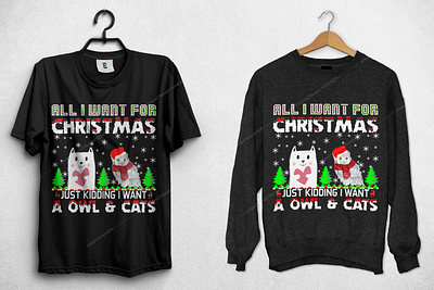 I want all Christmas T-shrit design christmas t shirt christmas t shirt design bundle christmas tree chritsmas t shirt design