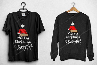 Merry Christmas T-shrit design christmas t shirt christmas t shirt design bundle christmas tree chritsmas t shirt design