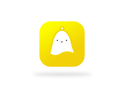 Snapchat Logo Redesign Concept logo redesign snapchat