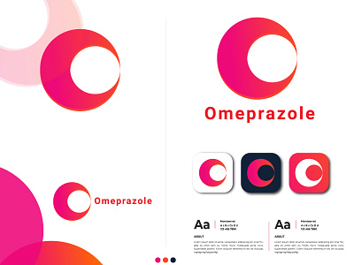 O letter logo design - Modern App Icon logo design abstract app logo branding design business logo creative logo flat logo graphic design icon logo logo concept logo design logo designer logotype minimalist logo minimalist logo design modern logo o letter logo design o logo professional logo unique logo