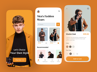 Men's Fashion E-commerce Mobile App android app design app design ecommerce ecommerce app ecommerce design ecommerce shop fashion fashion app fashion design ios app design mobile app mobile app design mobile app ui design mobile ui mobile uiux ui ui design uidesign uiux ux ui
