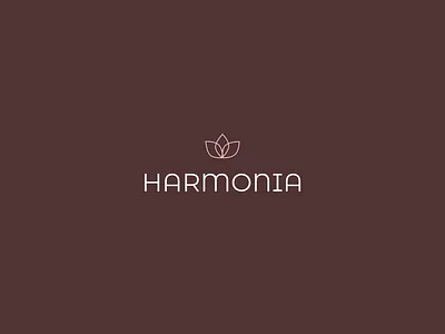 Harmonai logotype branding icon illustration logo logotype
