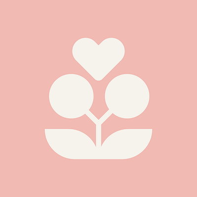 Flower (Unused Mark) abstract logo branding and identity branding concept classy logo freelance designer icon logo logo design logo designer visual identity