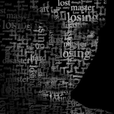 Text Portrait advertising art branding design icon illustration illustrator logo text text portrait texture type typeface typing typogaphy typographic typography typography art typography design vector