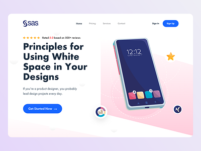 Branding Website #Visual_Exploration agency landing page b2b sales b2b sass sass b2c branding illustration 3d modern website landing page agency website minimal design clean web product sass website design ui sass website design ui ui ux web design landing ui web website corporate minimal webdesign