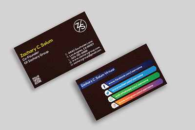 Business Card Design brochure design business card business card design flyer design logo design stationery