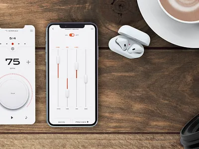 Master Volume Control app art branding design flat graphic design type typography ui ux