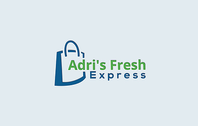 Adris Fresh Logo bag brand branding bundle buy case club commerce community ecommerce heart love lovely magazine mall market marketplace merchandise merchandize packaging