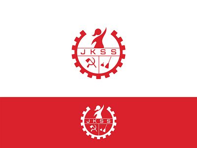 LOGO JKSS branding business card corporate design design icon identity logo vector