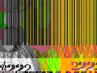 BranchSys 3d abstract codeart digitalart ericfickes processing