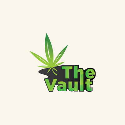 Cannabis logo design branding business logo cannabis logo design clean design illustration logo logo design usa business logo vector