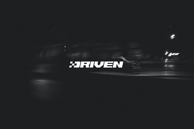 Driven - Watches brand branding design logo logodesign logotype logotypedesign watches wormark