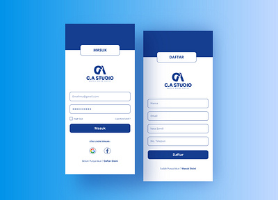 Login Page app design first shot firstshot flat login login form login page minimal register sign in sign up signup ui ui design ux