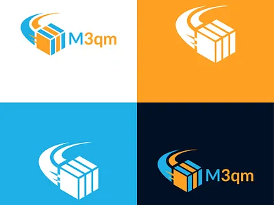 I will design modern business logo build logo business logo concept courier courier app courier service delivery delivery logo e commerce e commerce logo letter logo letter m logo minimalist logo modern logo professional logo running app