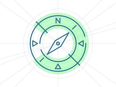 TheIndex.Fund cryptocurrency design flat icon simple ui web webdesign