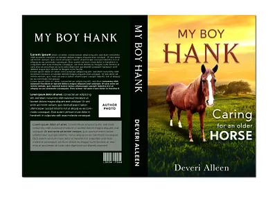 Book Cover - Ebook Cover - Amazon Kindle Cover Design amazon kindle book cover book cover art book cover design book design cover cover design creative covers ebook cover horse kdp kindle kindle cover mockup paperback photo manipulation photoshop