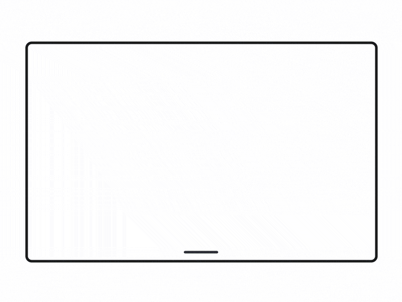 Micro-interaction for Digital Marketing Agency design microinteraction minimal prototype prototype animation ui ui animation uidesign ux web