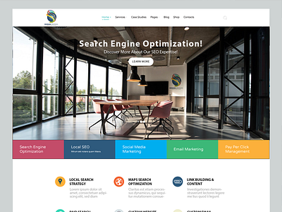 Sendian Creations ui ux web