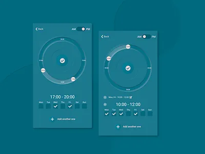 App concept for scheduling electricity app design design electricity mobile app design product design ui ui ux ui design uiux ux