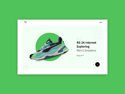 👟Puma RS Collection Concept m1 2020 2021 app art concept concept design desktop minimal monochrome new photo puma shoes sneakers trend ui ux web