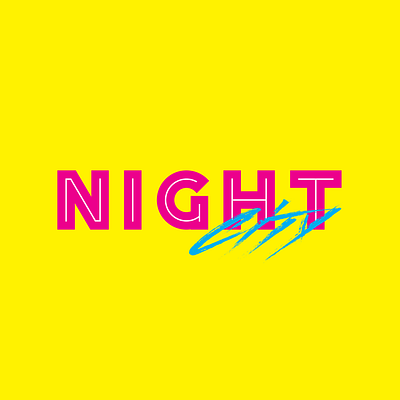 Day 348 adobe illustrator adobe illustrator cc brand design brand identity branding bright brightness cmyk cyberpunk cyberpunk2077 font graphic design logo logo design logo designer logos neon night city synthwave wordmark