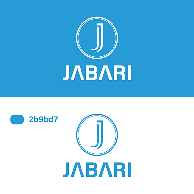 jabari logo logo design