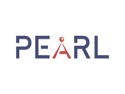 pearl logo graphic design logo design