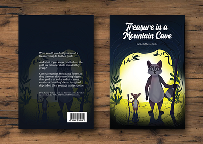 Children book cover design art book cover children book illustration concept art design digital illustration