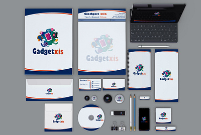 stationary 001 businesscard envelope letterheads stationary stationery