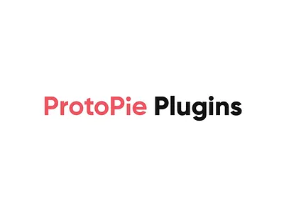 ProtoPie Plugins: Figma figma interactiondesign nocode productdesign protopie protopieplugin